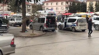 Konya'da taşlı ve sopalı kavga: 5 yaralı