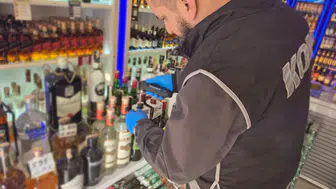 Ekipler sahada! Konya'da sahte içki alarmı