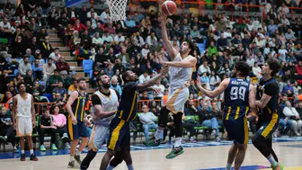 Konya Büyükşehir, İstanbul'da kazanmak için parkede