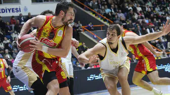 Konya BBSK için galibiyet günü