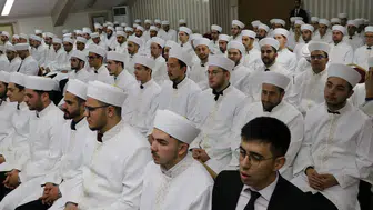 Konya’da din görevlileri yola çıktı