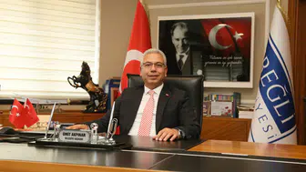 Başkan Akpınar: "2026’da Ereğli için gece gündüz çalışacağız"