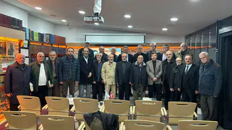 TYB Konya’da ilmin ustası unutulmadı!