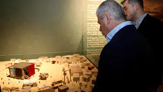 Peygamberimizin yaşamı Konya’da sergileniyor! Görmek isteyenler müjde