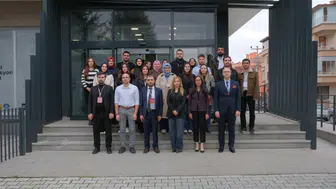 Telif hukuku ve yapay zeka konusunda uzman isimler Konya'da buluştu