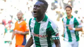 Konyaspor’da tarihe geçen Ndao, şimdi demir parmaklıklar arkasında! Ndao kimdir?