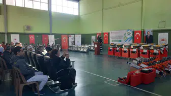 Konya’da 65 üreticiye yüzde 100 hibe desteği