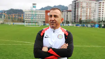 Recep Uçar, Konyaspor maçındaki oyundan memnun!