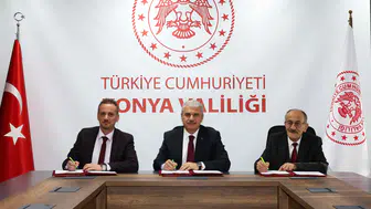 Konya'daki o ilçeye yeni kütüphane müjdesi: Modern hizmet binası geliyor