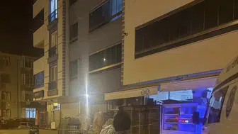 Konya’da korkunç olay! Genç kadın intihar mı etti?