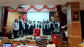 Konya'da mesleki eğitimde büyük adım: Öğrenciler ustalığa ilk adımı attı