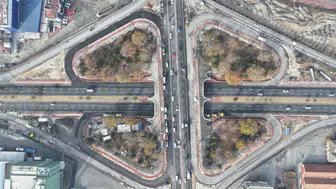 Türkiye’de bir ilk Konya’da hayata geçti: Şehrin akışını değiştirecek dev proje!