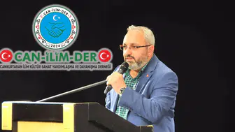 Can-İlim-Der Başkanı Örs’ten Mehmet Akif Ersoy’u anma mesajı