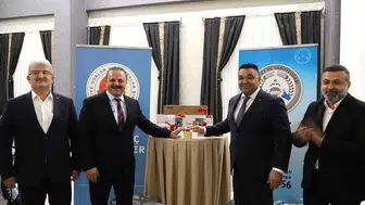 Türkiye'ye örnek olacak! Aksaray'da Genç Kart projesi tanıtıldı