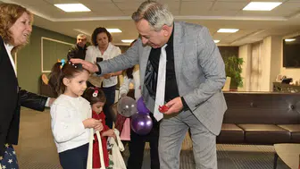 Konya’da Şivlilik coşkusu İl Millî Eğitim Müdürlüğü’nü sardı