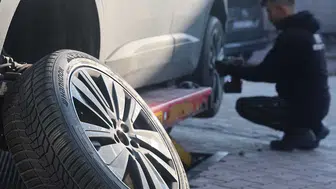 Konya'da talep arttı! Uzmanlardan kritik kış lastiği uyarıları