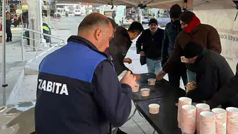 Hayırsever iş insanından yürekleri ısıtan ikram! "İkram devam edecek"