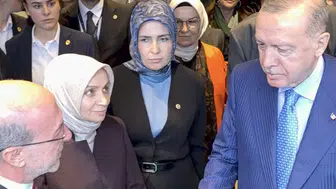 Konyalı Başkan’dan Erdoğan’a sürpriz takdim