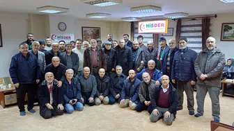 30 yılı aşkın hizmetiyle hafızalarda yer eden Dr. Yıldırım Konya'da anıldı