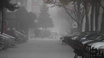 Konyalılar dikkat: Gece saatlerinde görüş mesafesi düşecek