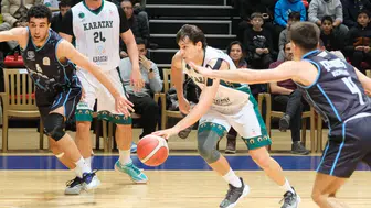 Karatay Basketbol, deplasmanda Zorlu sınavda