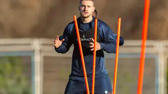 Blaz Kramer Konyaspor'a dönecek mi? Başkan Ömer Atiker açıkladı