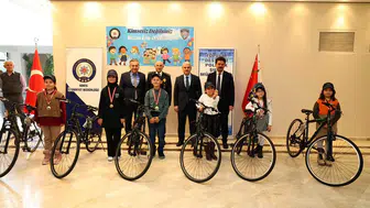 Konya’da gençlere umut olan proje sona erdi