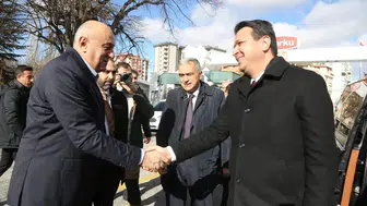 Saadet Partisi Genel Başkanı Arıkan'dan Konya'daki o kuruluşa ziyaret