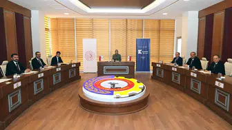 Afyonkarahisar’da girişimcilik ekosistemi için kritik toplantı