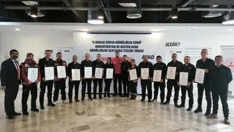 Konya AKUB Ekibi Türkiye’de ilk 15’e girdi: AFAD akreditasyonu aldı!