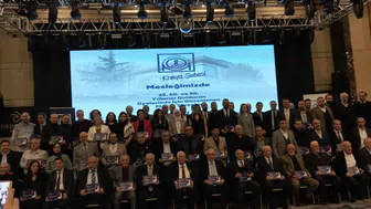 MMO Konya Şubesi’nden mühendislere vefa gecesi