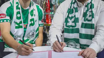 Konyaspor ara transfere çok hızlı girdi! Şimdiden 4 transfer
