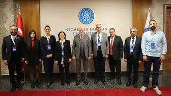 NEÜ’de büyük inceleme: YÖKAK tüm birimlerde saha çalışması yaptı