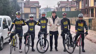 Konya Büyükşehir, son 3 yılın Türkiye şampiyonu oldu