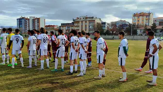 Konya amatöründe zirve değişmedi