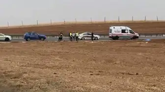 Üsteğmen motosiklet kazasında hayatını kaybetti