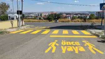 Konya AKOM'dan sürücülere uyarı: Yaya bölgelerinde hıza dikkat