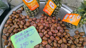 Kestane satışları arttı! Fiyatı yüzleri güldürdü