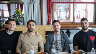 Konyaspor'da kritik maç öncesi organizasyon