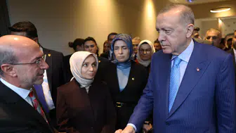 Konyalı belediye başkanından Cumhurbaşkanı Erdoğan'a tarihi hediye!