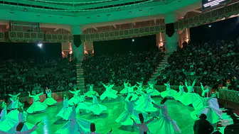 Konya’da Şeb-i Arus’a akın: Şehir maneviyata büründü!