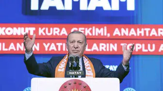 Deprem turistleri yok, biz buradayız