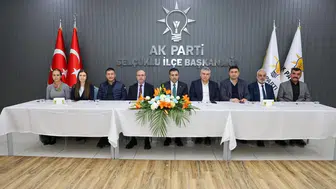 Konya’da hizmet istişaresi!