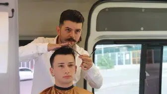 Yeni yıla girmeden ilk zam geldi! Konya’da berber fiyatları zamlandı