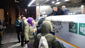 Konya’da Mevlana ruhu sokaklara taştı: Karatay’dan gönülleri ısıtan hizmet