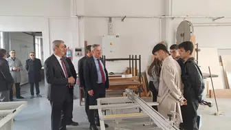 Konya’da eğitimde kritik ziyaret: Murat Yiğit Selçuklu Lisesi’nde