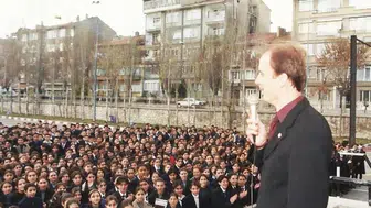 Özel- Kim bu Konyalı siyasetçi! Fotoğrafı sosyal medyayı salladı