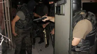 Çatışma çıktı! 7 polis yaralı