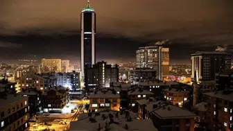 Konya dondu! Bu gece için kritik uyarı geldi