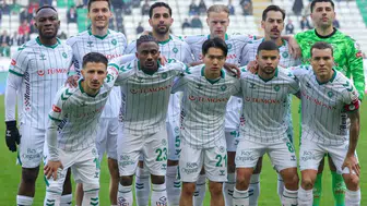 Konyaspor gözünü kupaya çevirdi